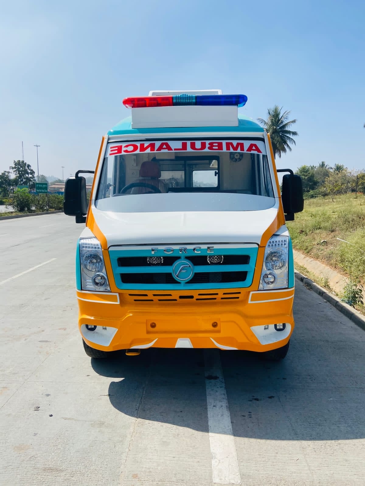 Indian Ambulance service  gallery image 2