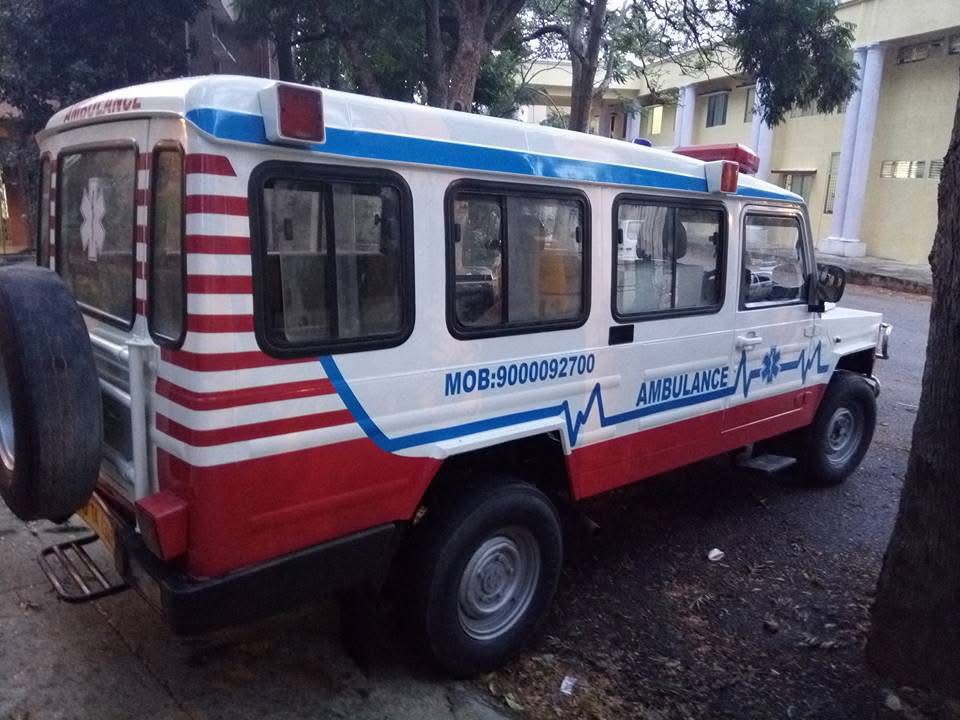 Indian Ambulance service  gallery image 8