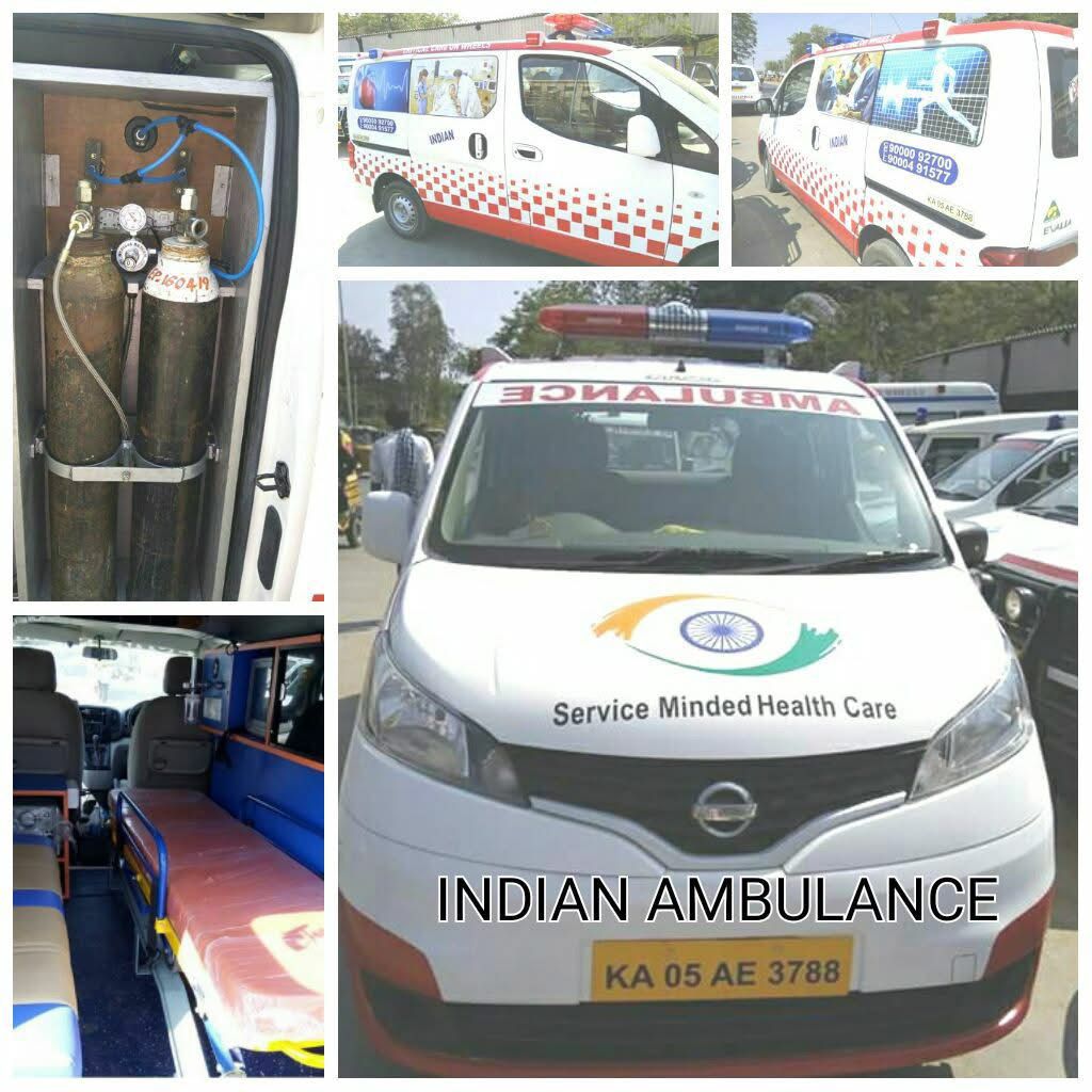 Indian Ambulance service  gallery image 4